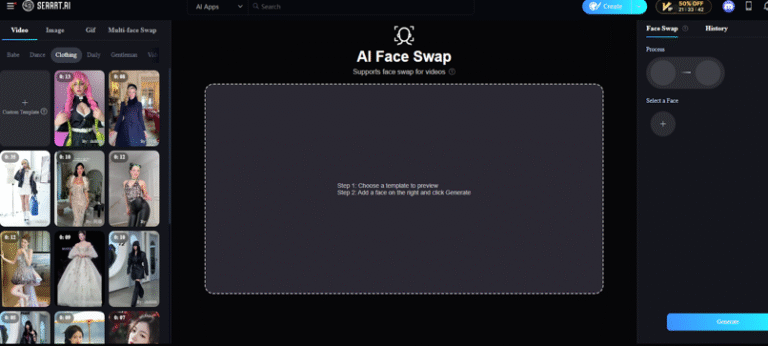 AI Face Swap: Technology, Uses, and Concerns
