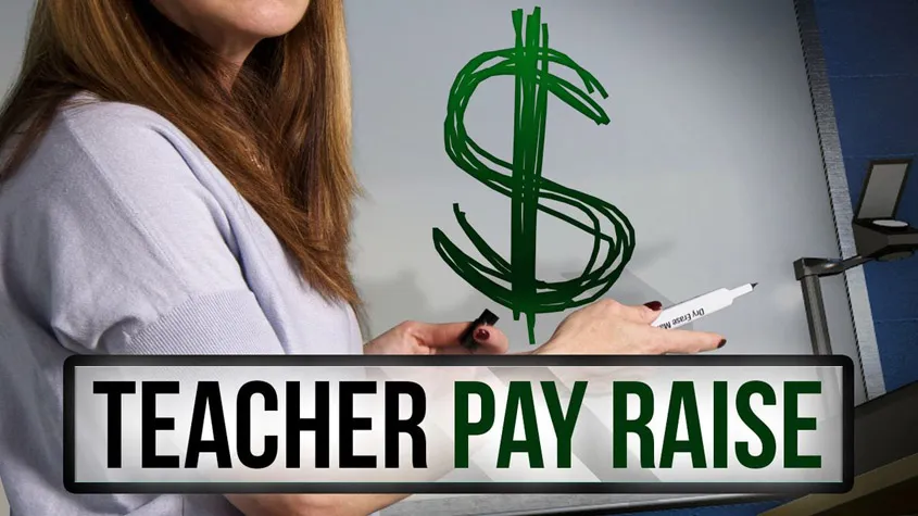 Teacher Pay in Mississippi