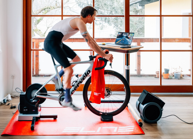 Bicicleta Entrenadora: The Ultimate Indoor Fitness Solution