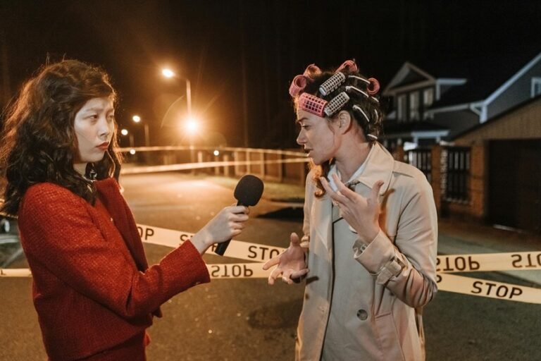 community reports on caller