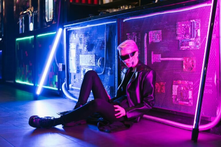 quantum cyber pulse technology