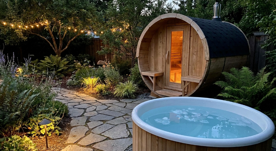 How to Choose the Right Outdoor Sauna Size for Your Space